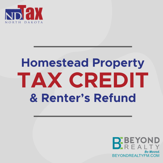 ND Tax Credit